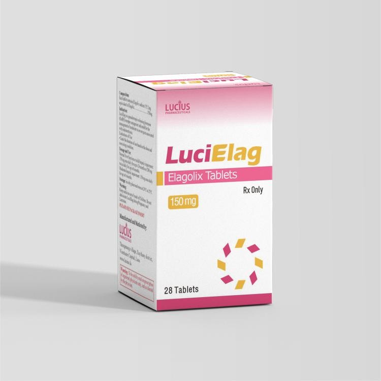 艾拉戈克钠150mg